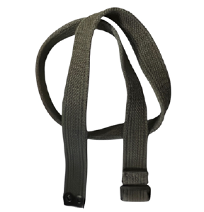 Mantelriem Webbing riem - canvas 90 cm