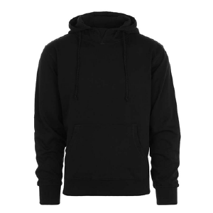 Hoodie zwart SALE