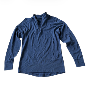 Onderhemd Col Lange mouw Blauw Thermisch