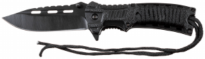 Jack Knife, one-handed, "Blackrope"