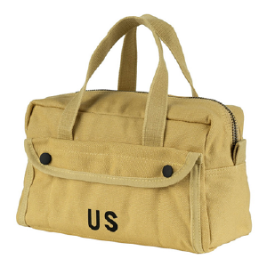 Toolbag US Canvas Sand