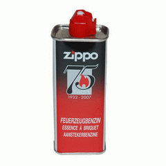 Zippo fluid
