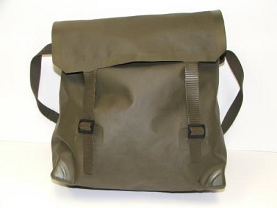 Pukkel tas leer deals