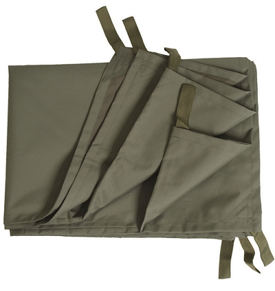 Tarp Olive groen