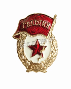 Russische Garde Pin, origineel !