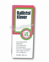 Ballistol Olie Flesje 50 ml