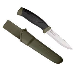 Mora MG 860 Stainless Army Olive