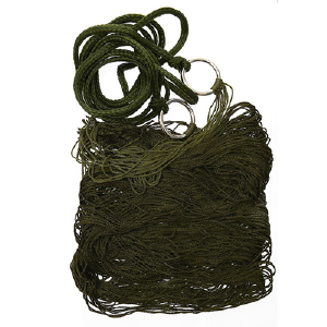 Mini hangmat groen