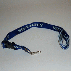 Keycord Neck-strap Security