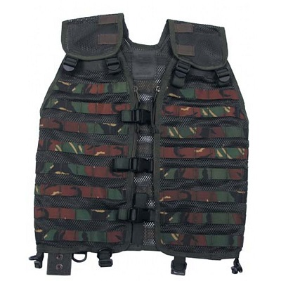 Modulair OPS vest NL Tactical vest