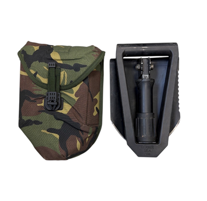 3 fold schep Gerber inclusief molle hoes