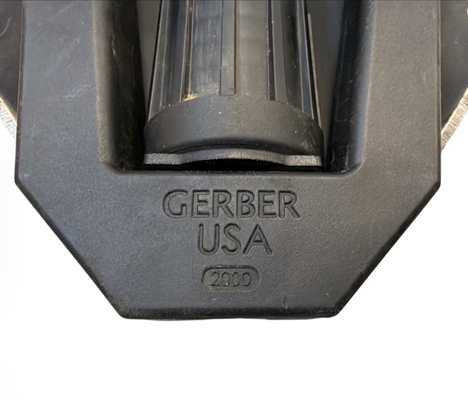 3 fold schep Gerber inclusief molle hoes