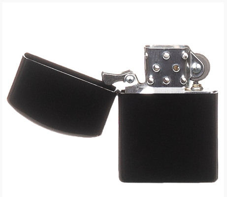 Aansteker benzine black