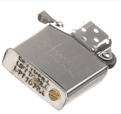 Aansteker benzine black