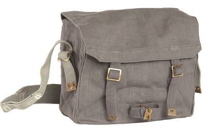 ABL Leger Pukkeltje Small Pack M37 grey