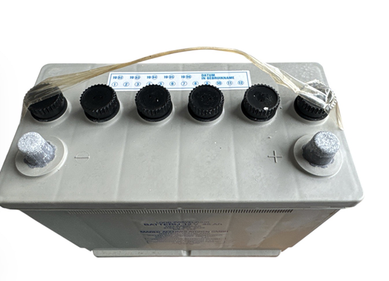 Accu 12 v Defensie Nekaf etc