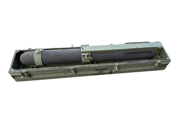 AGM-114 Hellfire transportkist