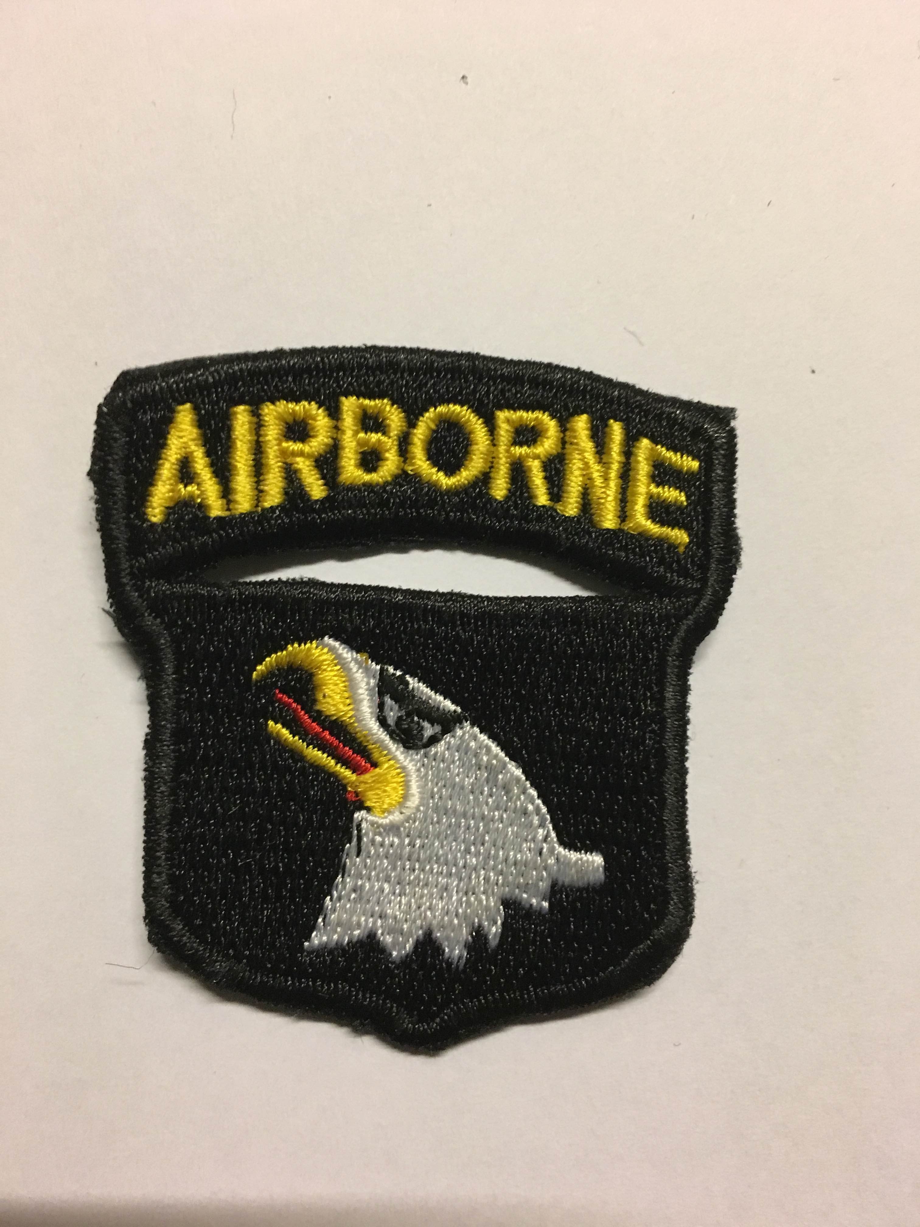 Airborne 101  Mini