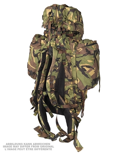 Lowe Alpine Saracen Camouflage 120 Liter