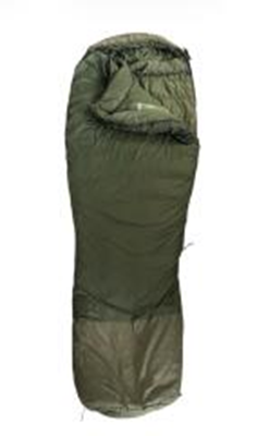 Arctische slaapzak Defensie KPU Bedrijf