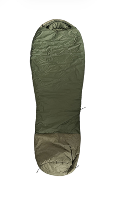 Arctische slaapzak Defensie KPU Bedrijf