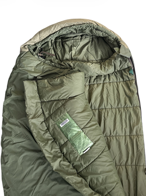 Arctische slaapzak Defensie KPU Bedrijf