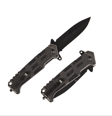 ASSAULT KNIFE BLACK