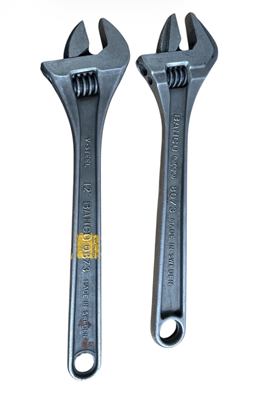 Bahco 8073 Verstelbare moersleutel 305mm - 34mm