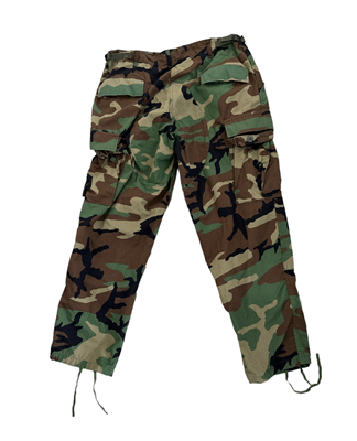 BDU broek Korps Mariniers als nieuw