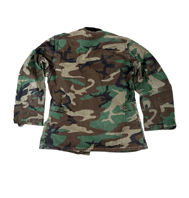 BDU Shirt Basisjas Korps Mariniers gebruikt