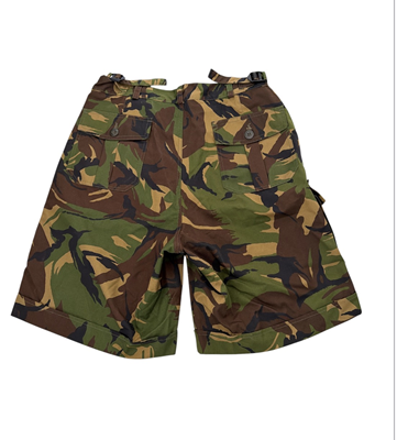 Bermuda NL camouflage korte broek