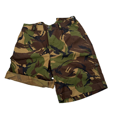 Bermuda NL camouflage korte broek