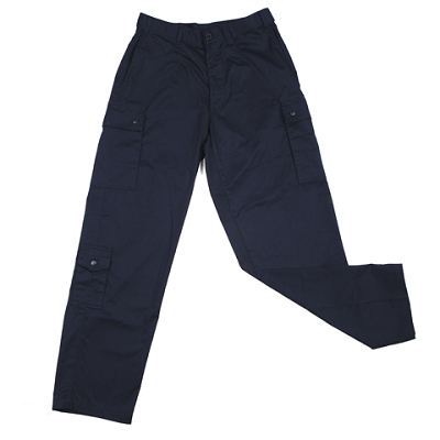 Blauwe Marine broek origineel !