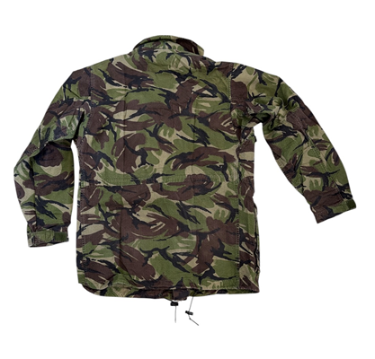 British Jacket DPM Field Parka Smock