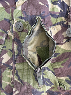 British Jacket DPM Field Parka Smock