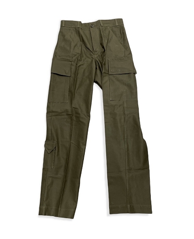 Broek KL dienstplicht groen
