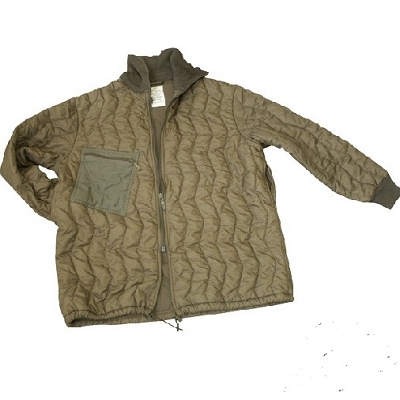 BW vest parka voering origineel
