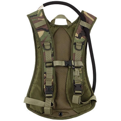 Camelbak origineel NL leger camouflage gebruikt