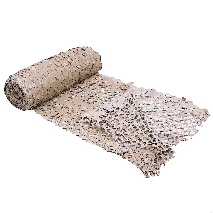 Camouflagenet Desert of Snow Premium  Rol 78 meter !