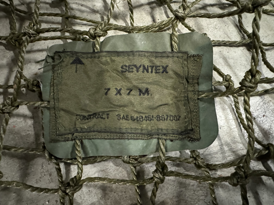 Camouflagenet Seyntex 7x7