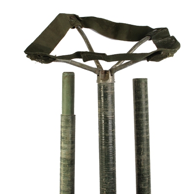 Camouflagenet Tent stokken 3 cm