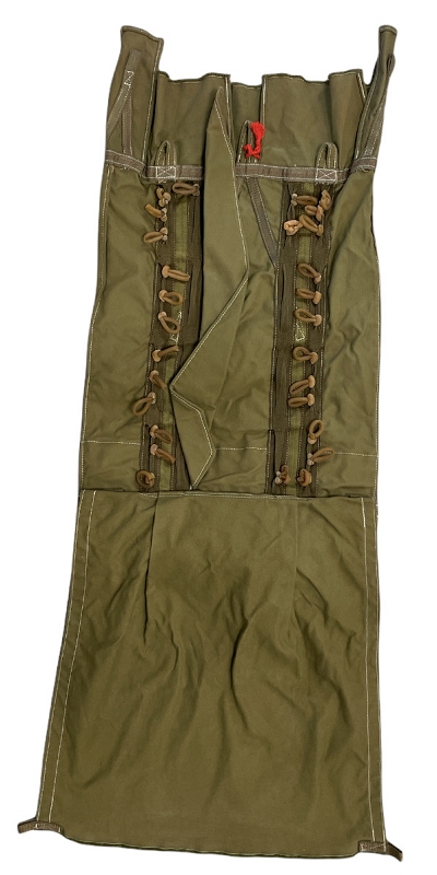 Canvas parachutetas
