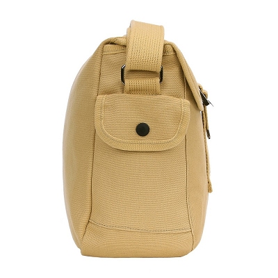 Canvas shoulder bag 101st Airborne D-Day