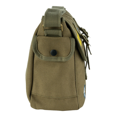 Canvas shoulder bag B-17 Flying Fortress