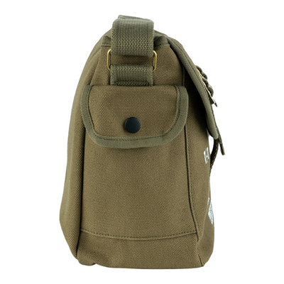 Canvas shoulder bag Willys USA