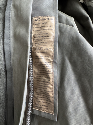 Carinthia Gore-tex Sleeping Bag Cover L.V. 89712