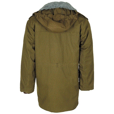 CZ leger Parka M85