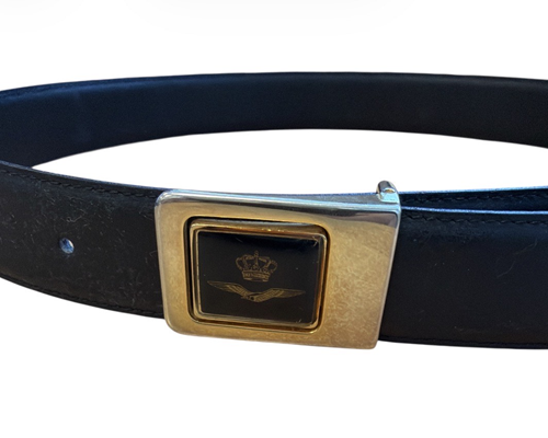 Defensie KLU luchtmacht riem DT