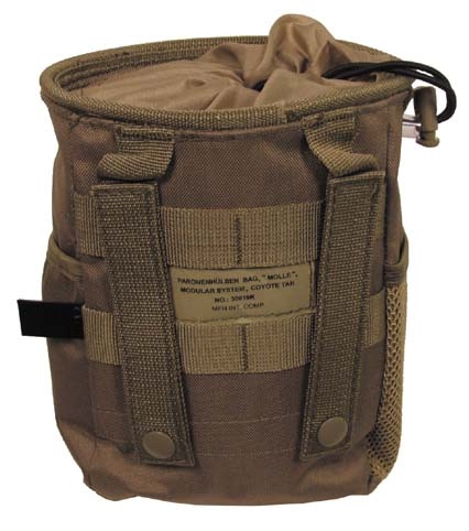 Dump Pouche "Molle"