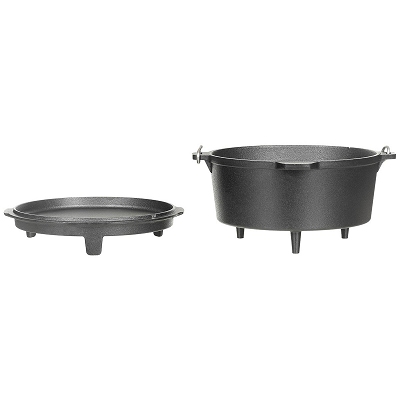 Dutch Oven gietijzer 3,8 L